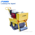 Promotion Price ! Small Hand Mini Road Roller Compactor